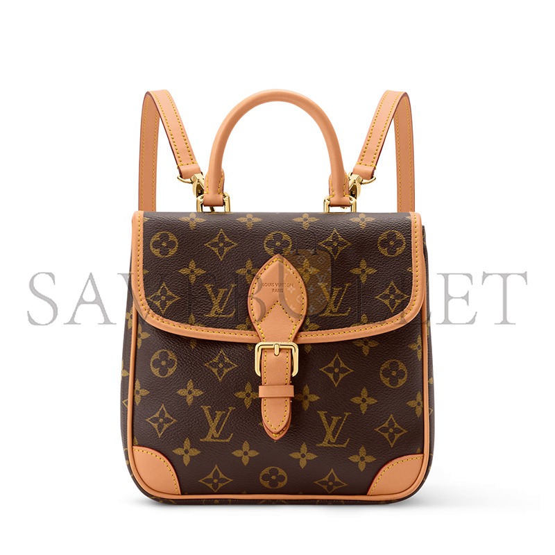 l0vis Vvtt0n master diane backpack m29766 (21.5*21*9cm)